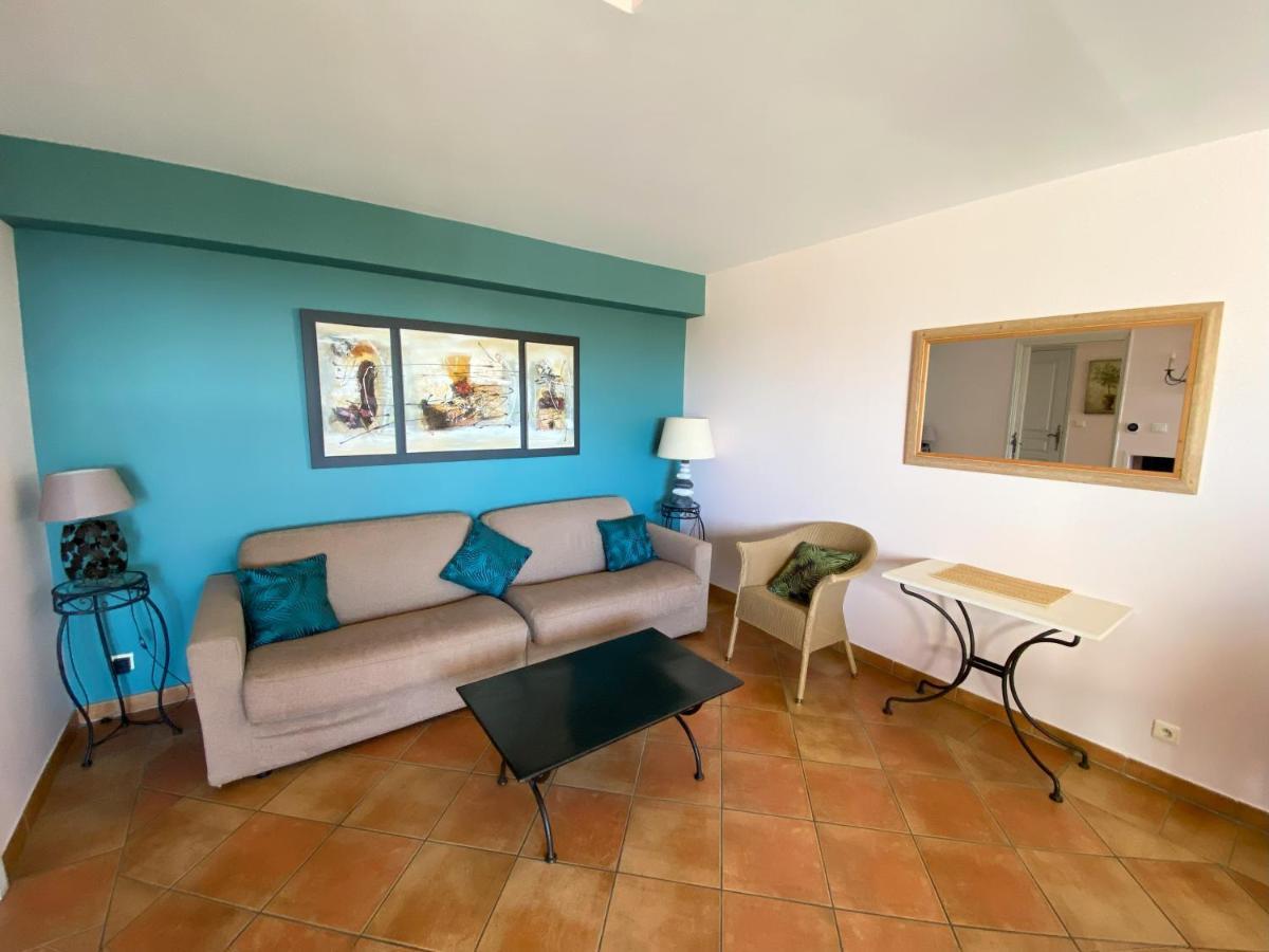 T3 Vue Mer Exceptionnelle Au Domaine Fregate Bandol Saint-Cyr-sur-Mer Exterior photo