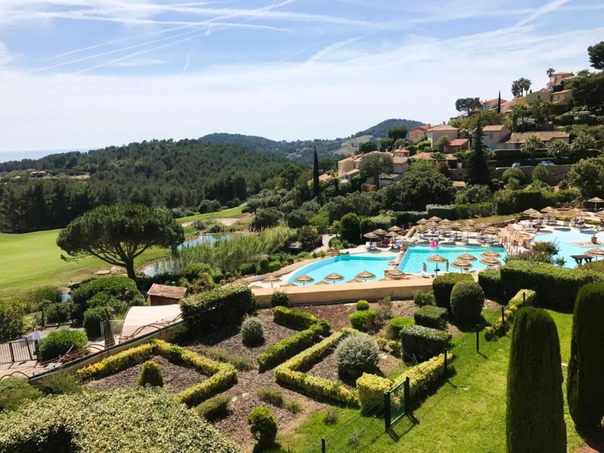 T3 Vue Mer Exceptionnelle Au Domaine Fregate Bandol Saint-Cyr-sur-Mer Exterior photo